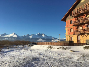 Гостиница Tatra Resort Apartments  Велка Ломнике 
